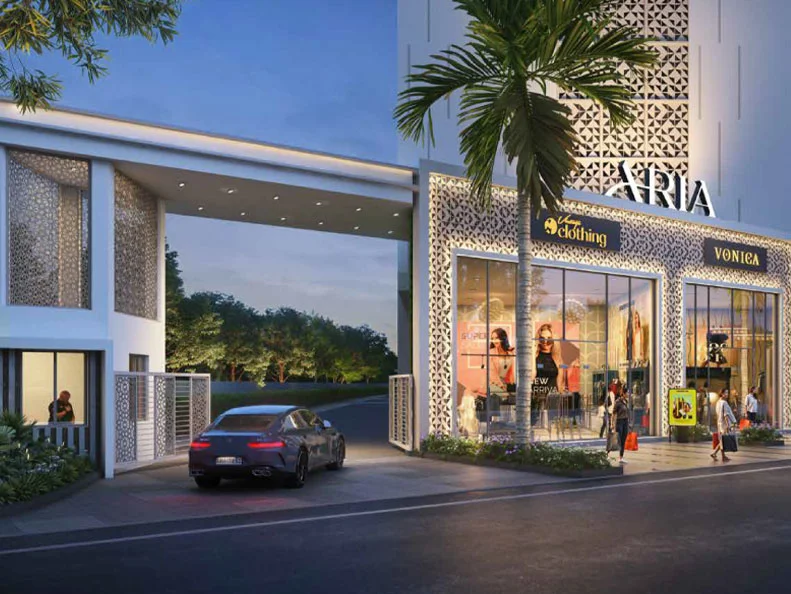 GK Aria Punawale AboutUs Image