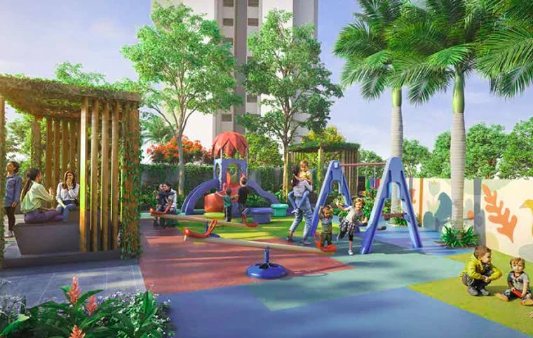 GK Aria Punawale Amenities Image